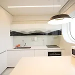 Cheongdam Beautiful Apartment New Building Edition Full Option Long Term Stay Availableapt 2룸 신축 Edition 풀옵션 장기가능